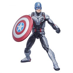 Капитан Америка - Marvel Legends Endgame - Captain America - фото 5930