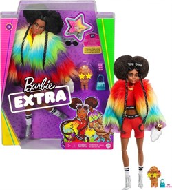 Кукла Barbie Extra #1 - Барби Экстра #1 - фото 6194