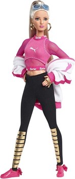 Кукла Barbie Puma - Барби Пума блондинка - фото 6246