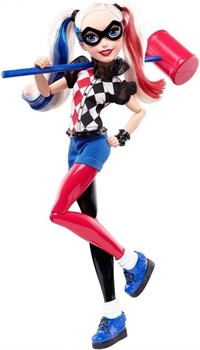 Кукла DC Super Hero Girls - Харли Квинн - фото 6343
