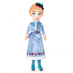 Кукла Disney - Анна «Холодные приключения Олафа» - фото 6358