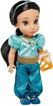 Кукла Disney Animators Collection - Жасмин в детстве - фото 6397