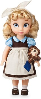 Кукла Disney Animators Collection - Золушка (Синдерелла) в детстве - фото 6401