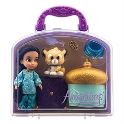 Кукла Disney Animators Collection - малышка Жасмин в чемоданчике - фото 6413