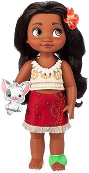 Кукла Disney Animators Collection - Моана в детстве - фото 6427