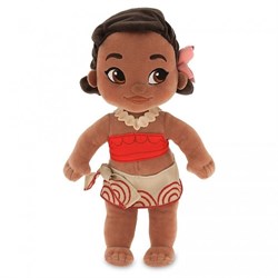 Кукла Disney Animators Collection - Моана в детстве (30 см) - фото 6430