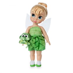 Кукла Disney Animators Collection - ТинкерБель в детстве - фото 6435