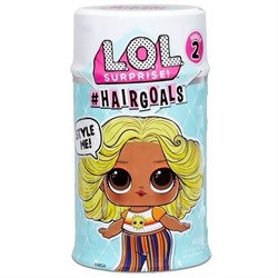Кукла L.O.L Surprise! - #Hairgoals 2 - ЛОЛ Хайгоалс Серия 2 - фото 7100