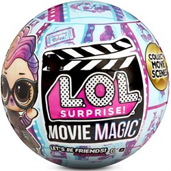 Кукла L.O.L. Surprise! - Movie Magic киногерои - фото 7261