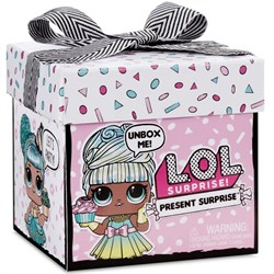 Кукла L.O.L. Surprise! - Подарок-сюрприз - фото 7303