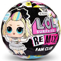 Кукла L.O.L. Surprise! Remix - Fan Club - фото 7532