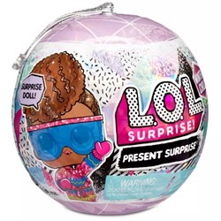 Кукла L.O.L. Surprise! Winter Chill - Подарок-сюрприз 2022 - фото 7543