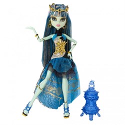 Кукла MONSTER HIGH 13 желаний - Френки Штейн 3242 - фото 7917