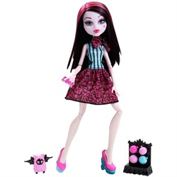 Кукла MONSTER HIGH Карнавал Cтраха - Дракулаура 4464 - фото 8176