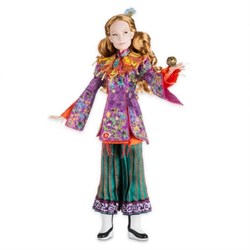 Кукла Дисней Алиса в Зазеркалье 2016 - Алиса. Эксклюзив! - фото 9575