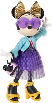 Кукла Минни Маус City Style Deluxe Fashion (25 см) - фото 9592