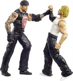 Набор WWE - Undertaker vs Jeff Hardy - фото 9947