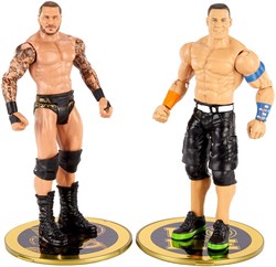 Набор Джон Сина и Ренди Ортон - WWE John Cena vs Randy Orton - фото 9962