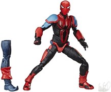 {{photo.Alt || photo.Description || 'Человек - Паук - Marvel Legends Series Spider-Armor Mk III (16 см)'}}