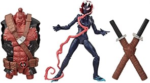 {{photo.Alt || photo.Description || 'Человек - Паук-Призрак - Venom Collectible Series Ghost - Spider (15,5 см)'}}