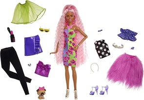 {{photo.Alt || photo.Description || 'Кукла Barbie Extra Deluxe - 30+ новых образов Барби HGR60'}}