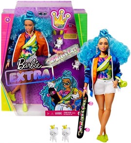 {{photo.Alt || photo.Description || 'Кукла Barbie Extra #4 - Барби Экстра #4'}}