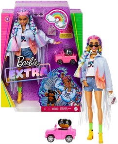 {{photo.Alt || photo.Description || 'Кукла Barbie Extra #5 - Барби Экстра #5'}}