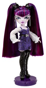Фестиваль Кукол - Кукла Rainbow High Shadow High Costume Ball - Деми Батиста