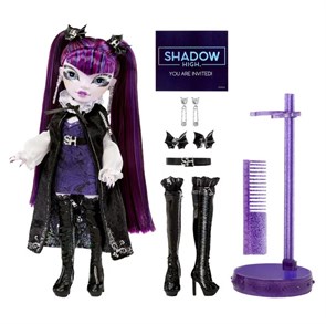 Фестиваль Кукол - Кукла Rainbow High Shadow High Costume Ball - Деми Батиста