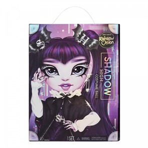 Фестиваль Кукол - Кукла Rainbow High Shadow High Costume Ball - Деми Батиста