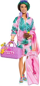 {{productViewItem.photos[photoViewList.activeNavIndex].Alt || productViewItem.photos[photoViewList.activeNavIndex].Description || 'Кукла Barbie Extra Fly - Кен Пляжный Ken Travel Doll with Tropical Outfit'}}