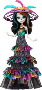 {{photo.Alt || photo.Description || 'Кукла Monster High Skelita Calaveras Día De Muertos 2024 Howliday'}}