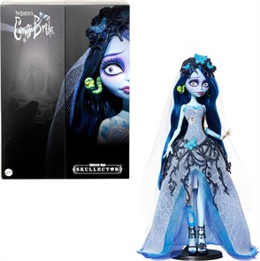 {{photo.Alt || photo.Description || 'Кукла Monster High Skullector Tim Burtons Emily Corpse Bride, Эмили Труп невесты'}}