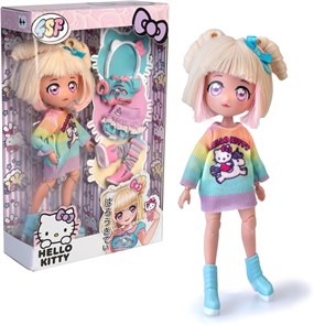 {{photo.Alt || photo.Description || 'Hello Kitty Manga Fashion Candy Unicorn, японская модная кукла Конфетка Единорог'}}