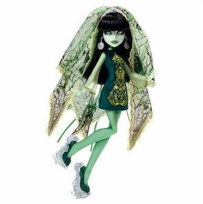 {{photo.Alt || photo.Description || 'Кукла Monster High Skullector Scarah Screams Doll'}}