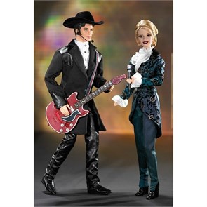 {{photo.Alt || photo.Description || 'Набор кукол Grand Ole Opry Barbie  Kenny Country Duet'}}