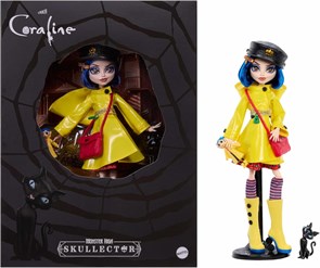 {{photo.Alt || photo.Description || 'Кукла Monster High Skullector x LAIKA Coraline Doll'}}
