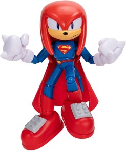 {{photo.Alt || photo.Description || 'Фигурка Sonic the Hedgehog x DC Comics Наклз-Супермен, Figure Knuckles as Superman (13 cм)'}}