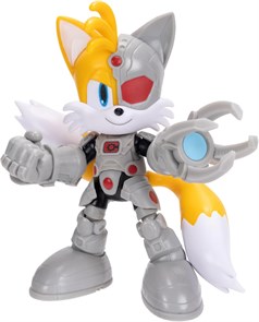{{photo.Alt || photo.Description || 'Фигурка Sonic the Hedgehog x DC Comics Тейлз-Киборг, Figure Tails as Cyborg (13 cм)'}}