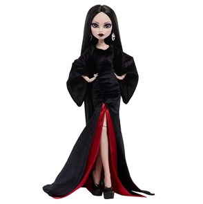 {{photo.Alt || photo.Description || 'Кукла Monster High Wednesday Morticia Addams Skullector Doll'}}