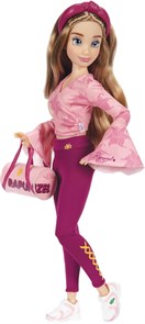 {{photo.Alt || photo.Description || 'Кукла Disney Ily I Love Rapunzel Basic Fashion Doll 2025г'}}