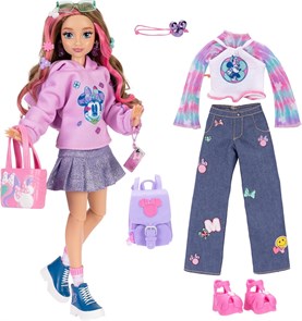 {{photo.Alt || photo.Description || 'Кукла Disney Ily I Love Minnie Deluxe Fashion Doll 2025г'}}