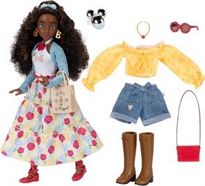 {{photo.Alt || photo.Description || 'Кукла Disney Ily I Love Beauty and the Beast Belle Deluxe Fashion Doll 2025г'}}