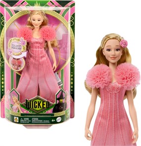 {{photo.Alt || photo.Description || 'Кукла Wicked Singing Glinda Fashion Doll  Accessories, поющая Глинда'}}