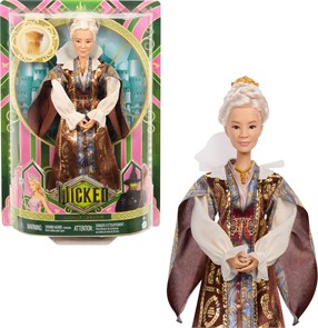 {{photo.Alt || photo.Description || 'Кукла Wicked Madame Morrible Fashion Doll, Мадам Моррибл'}}