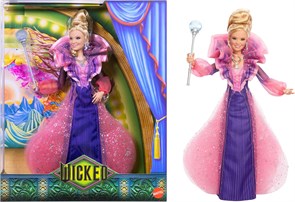 {{photo.Alt || photo.Description || 'Кукла Wicked Magical Wise Woman Moon with Removable Deluxe Outfit  Accessory, Луна'}}