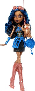 {{photo.Alt || photo.Description || 'Кукла MONSTER HIGH Boo-riginal Creeproduction - Робекка базовая с питомцем'}}