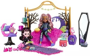 {{photo.Alt || photo.Description || 'Игровой набор Monster High Creepover Party Bedroom Playset'}}