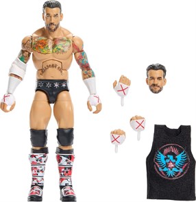{{photo.Alt || photo.Description || 'Фигурка WWE Elite Collection Top Picks Wrestling Figur CM Punk 15 cm'}}