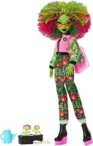 {{photo.Alt || photo.Description || 'Кукла Monster High Fearbook Venus McFlytrap Underground Club Doll'}}